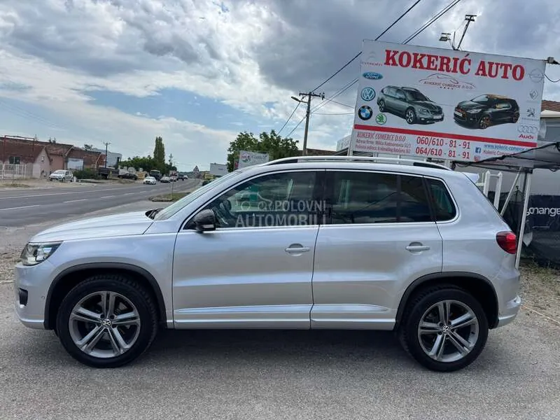 Volkswagen Tiguan 2015 photo 3