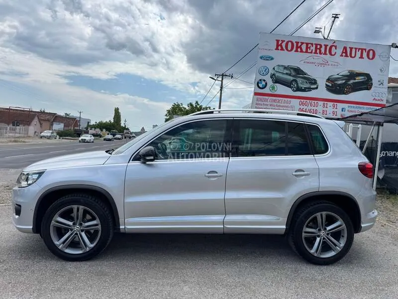 Volkswagen Tiguan 2015 photo 4