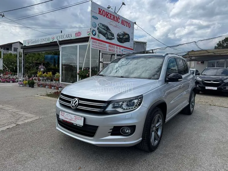 Volkswagen Tiguan 2015 photo 2