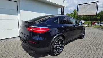 Mercedes-Benz Glc 2018 photo 3