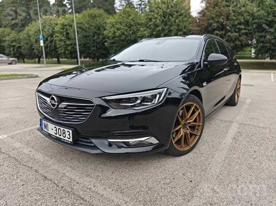 Opel Insignia