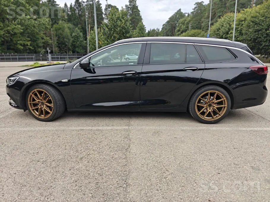 Opel Insignia 2017 photo 3