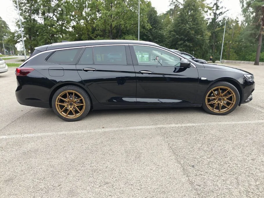 Opel Insignia 2017 photo 4