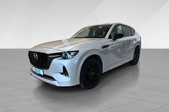 Mazda Cx-60 2023 photo 3