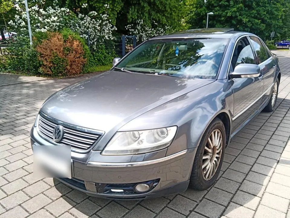 Volkswagen Phaeton