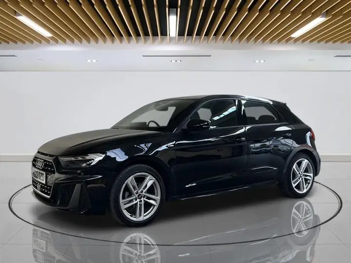 Audi A1 2022 photo 5