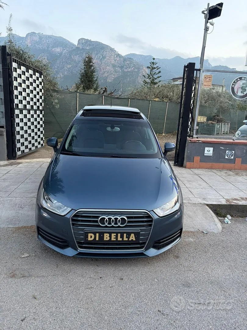 Audi A1 2018 photo 3