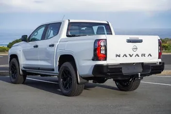 Nissan Navara 2026 photo 4