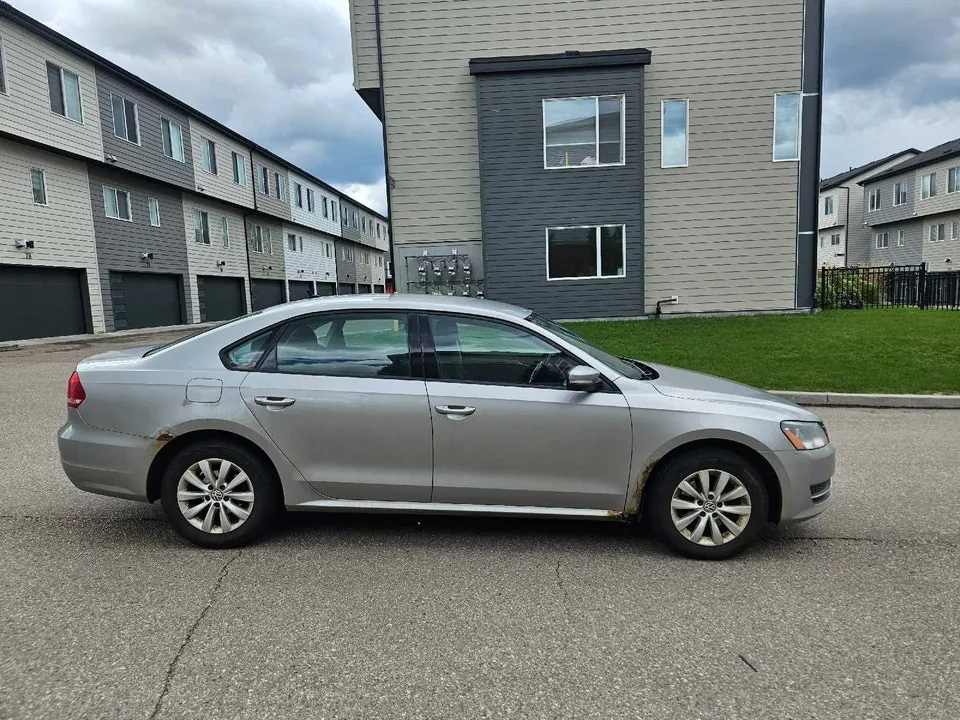 Volkswagen Passat 2013 photo 5
