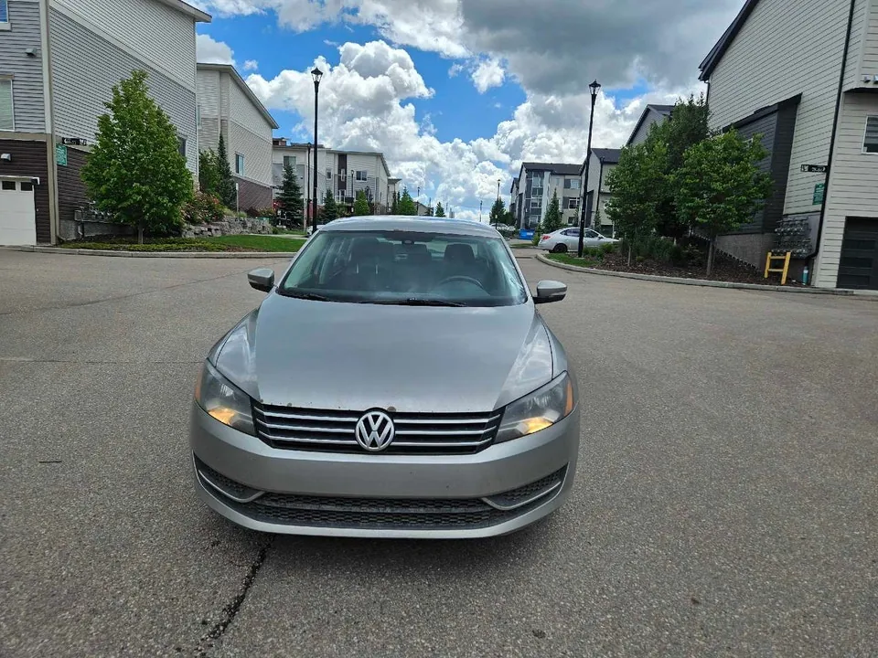 Volkswagen Passat