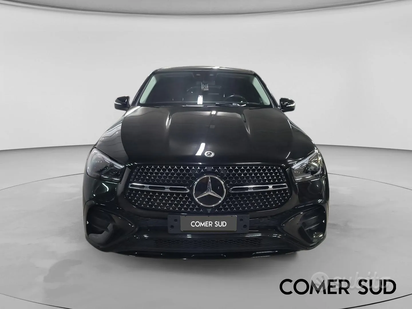 Mercedes-Benz Gle Coupe 2024 photo 2