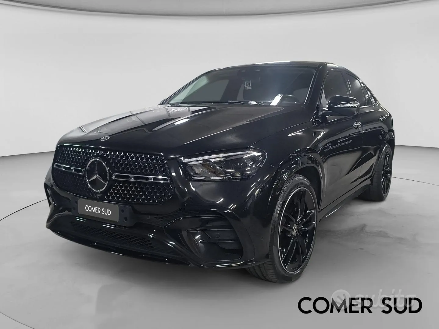 Mercedes-Benz Gle Coupe