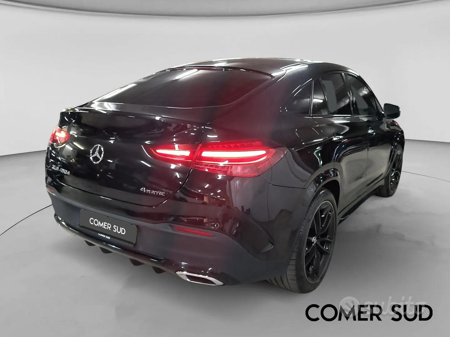 Mercedes-Benz Gle Coupe 2024 photo 3
