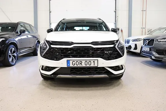 Kia Sportage 2022 photo 3