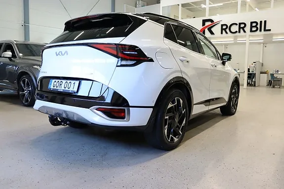 Kia Sportage 2022 photo 5