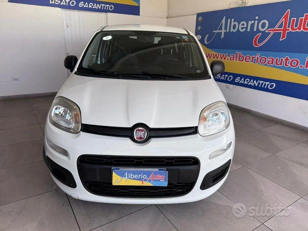 Fiat Panda 2019 photo 2
