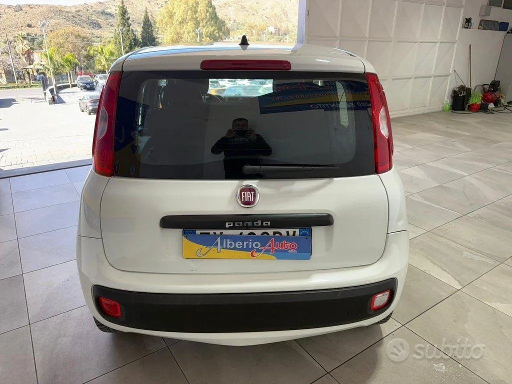 Fiat Panda 2019 photo 5