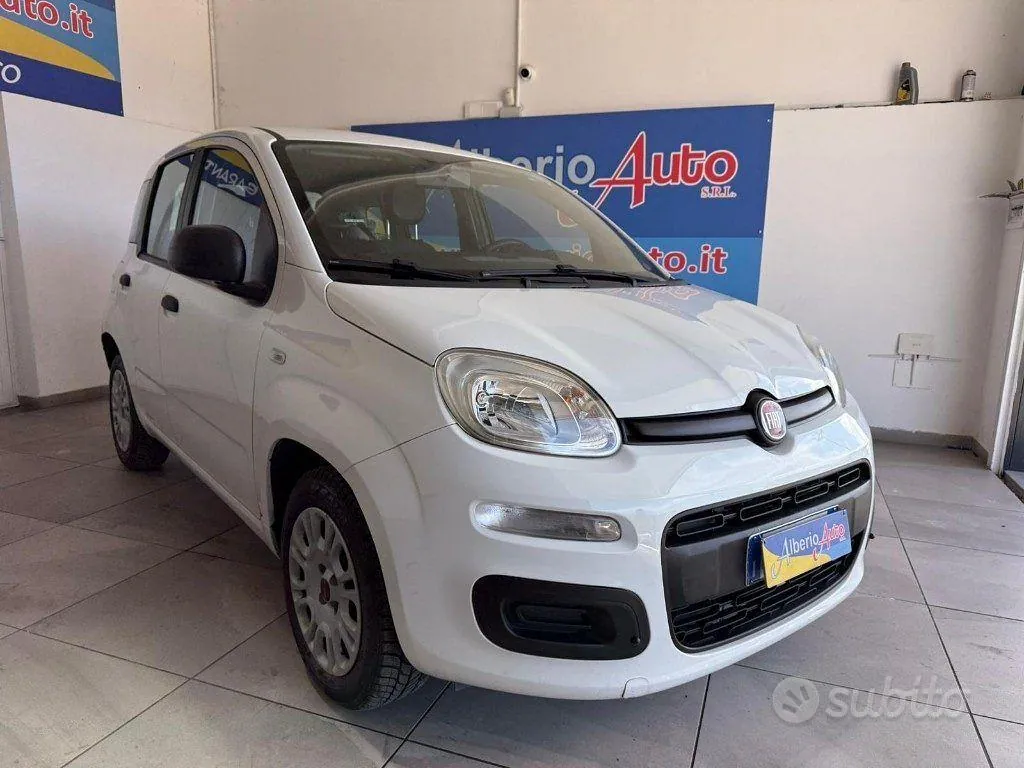 Fiat Panda 2019 photo 3