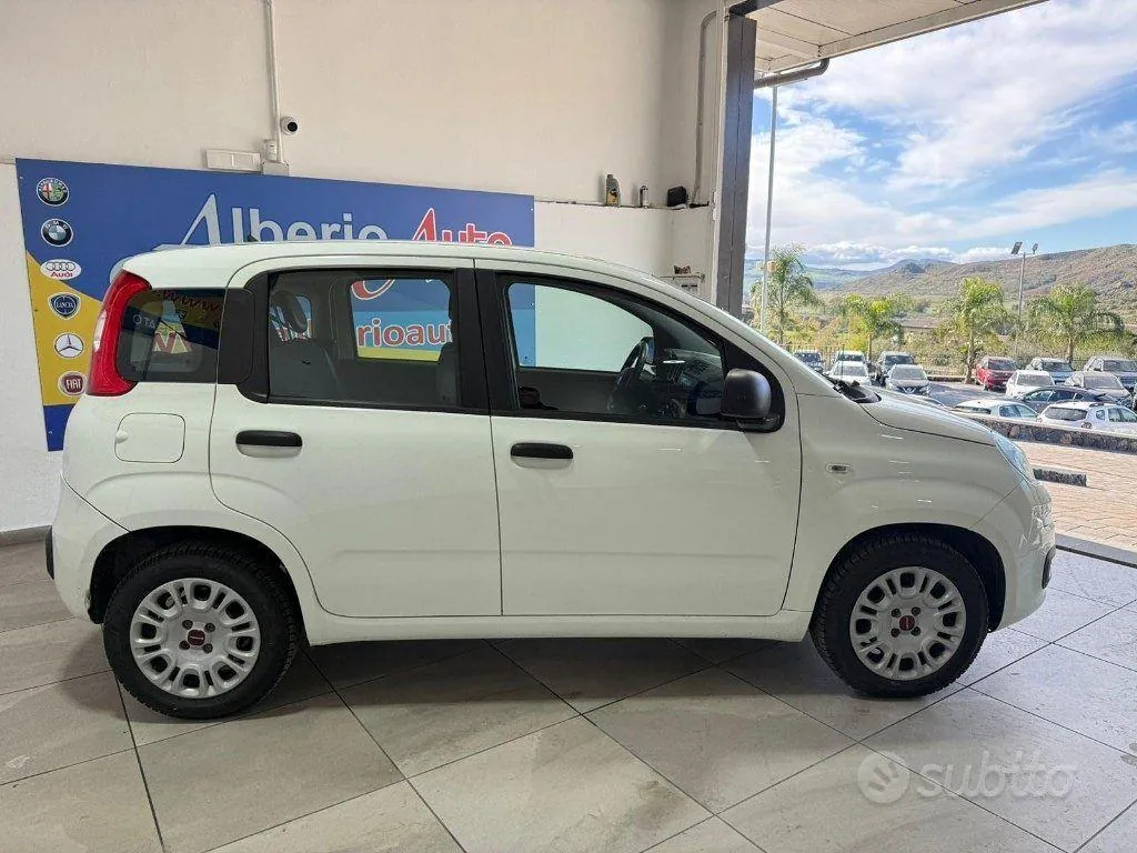 Fiat Panda 2019 photo 4