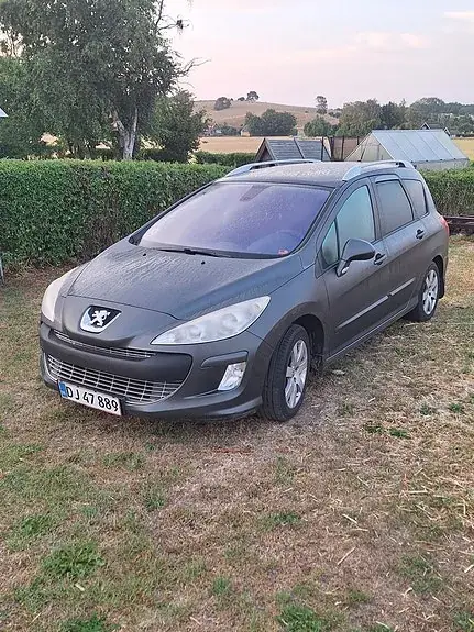 Peugeot 308 2009 photo 3