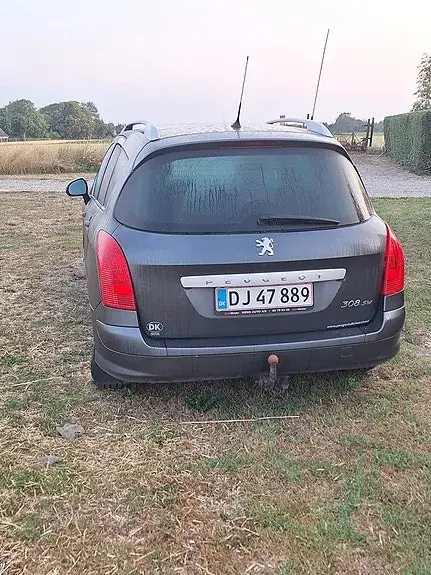 Peugeot 308 2009 photo 2