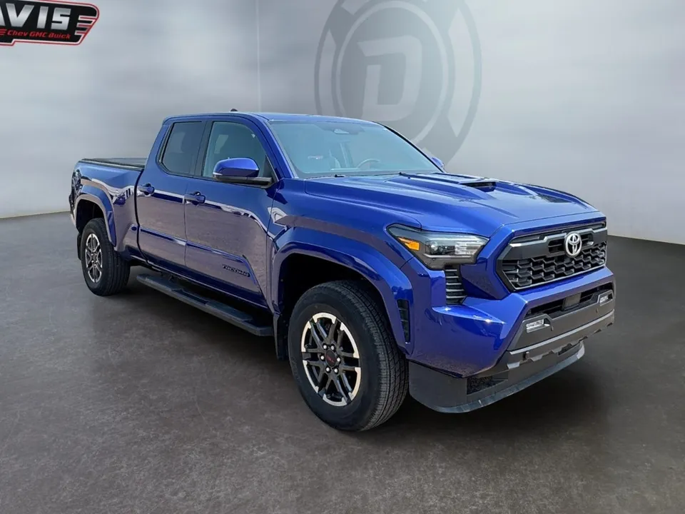 Toyota Tacoma 2024 photo 3