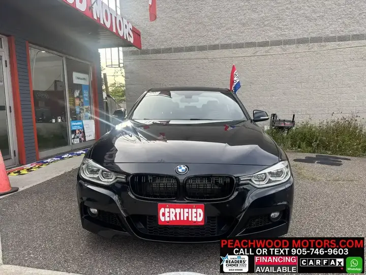 BMW 3 Series 2017 photo 3