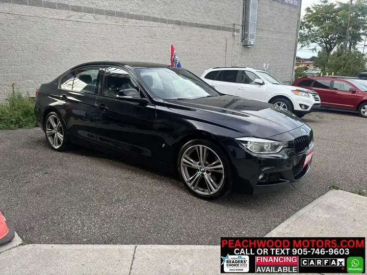 BMW 3 Series 2017 photo 4