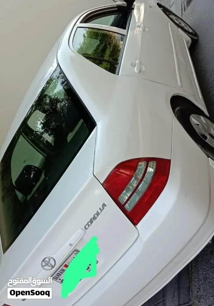 Toyota Corolla 2003 photo 2
