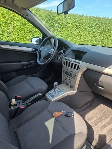 Opel Astra 2008 photo 5