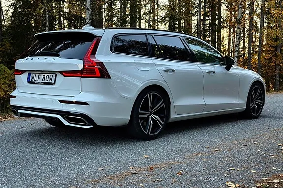 Volvo V60 2020 photo 3
