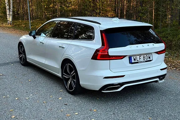 Volvo V60 2020 photo 4