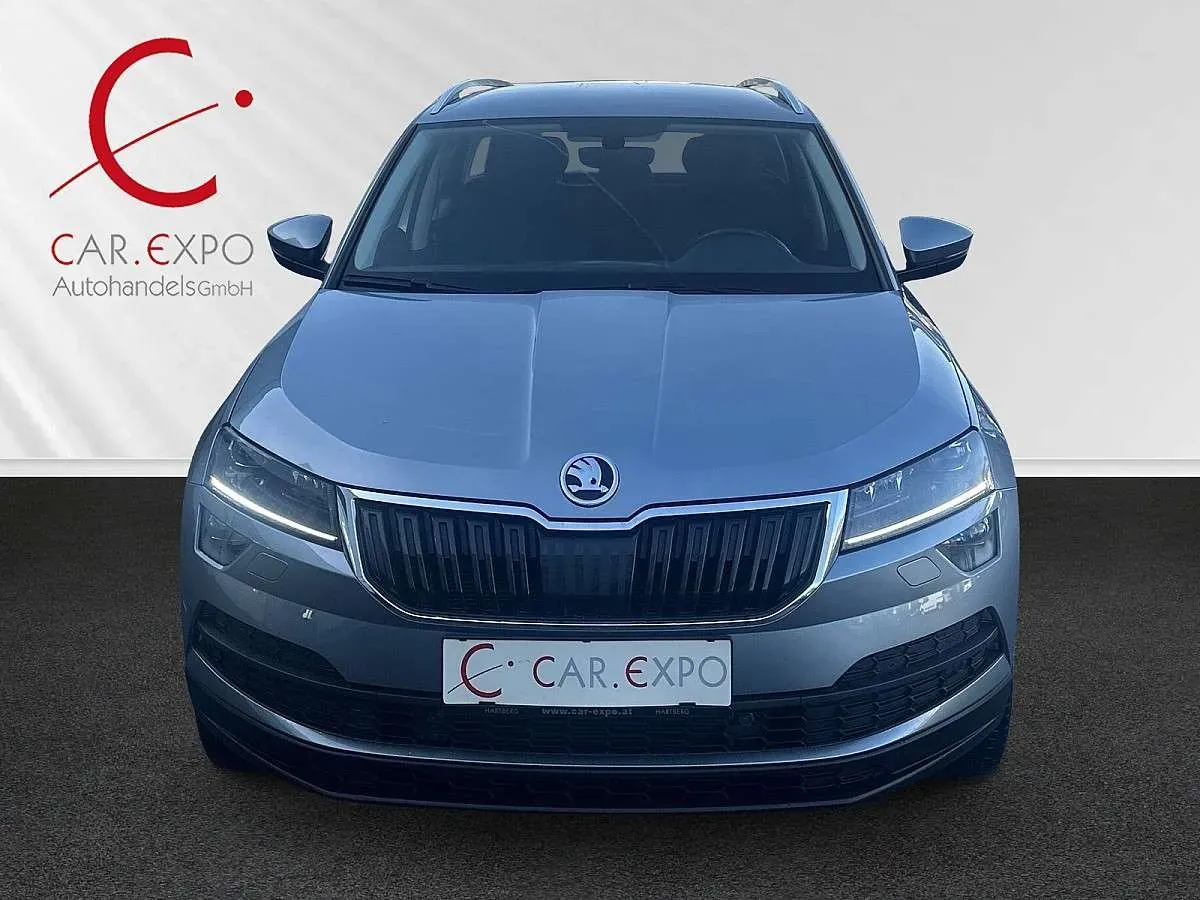 Skoda Karoq 2019 photo 3