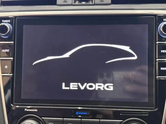 Suzuki Levorg 2018 photo 4