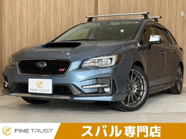 Suzuki Levorg