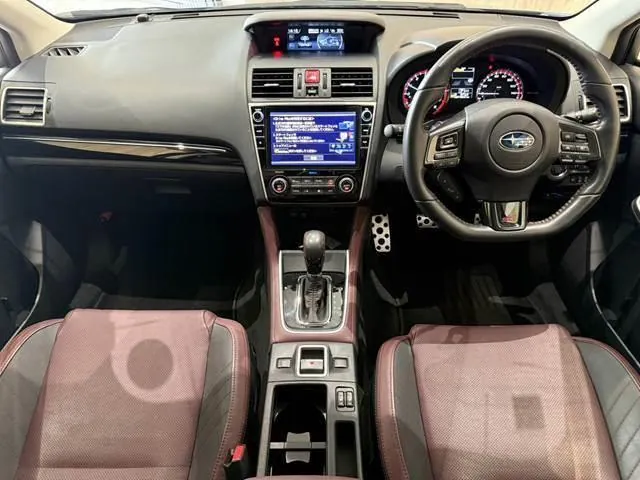 Suzuki Levorg 2018 photo 3