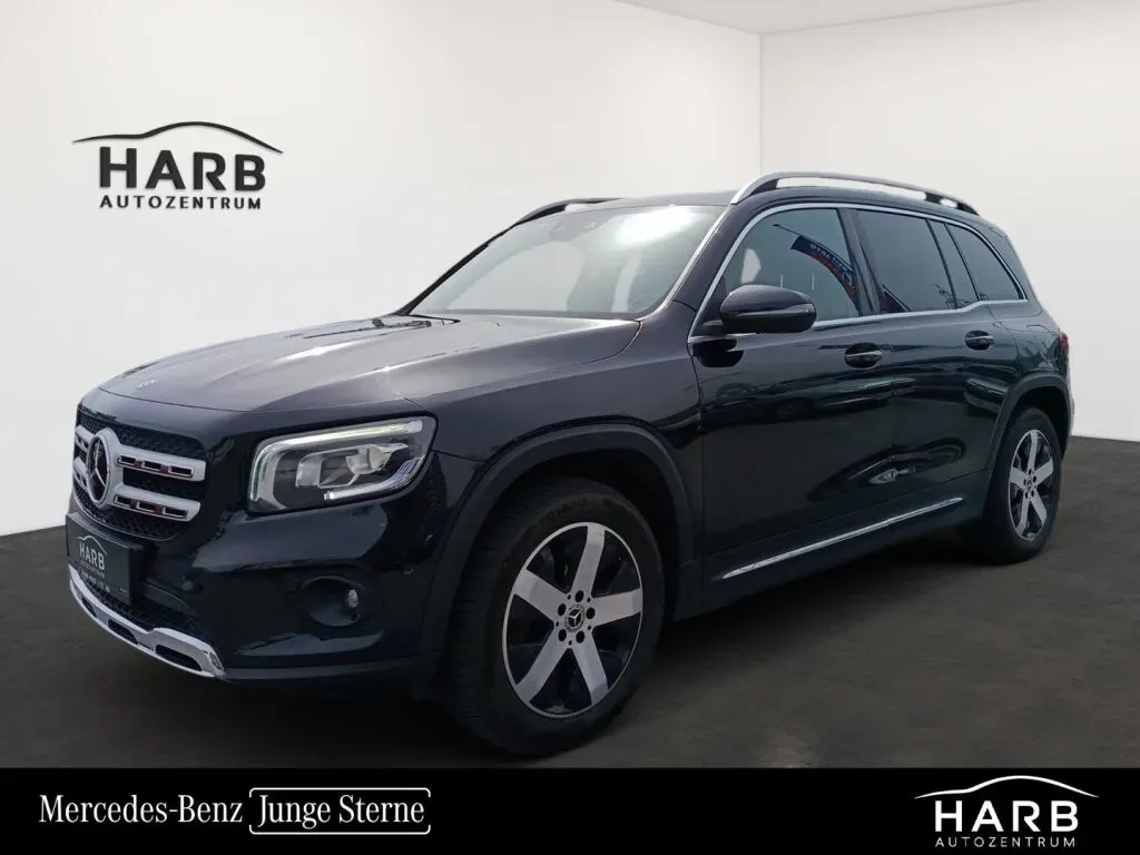 Mercedes-Benz Glb 2020 photo 4