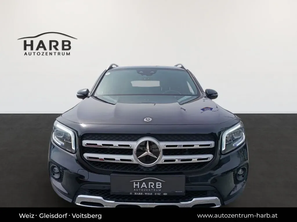 Mercedes-Benz Glb 2020 photo 2