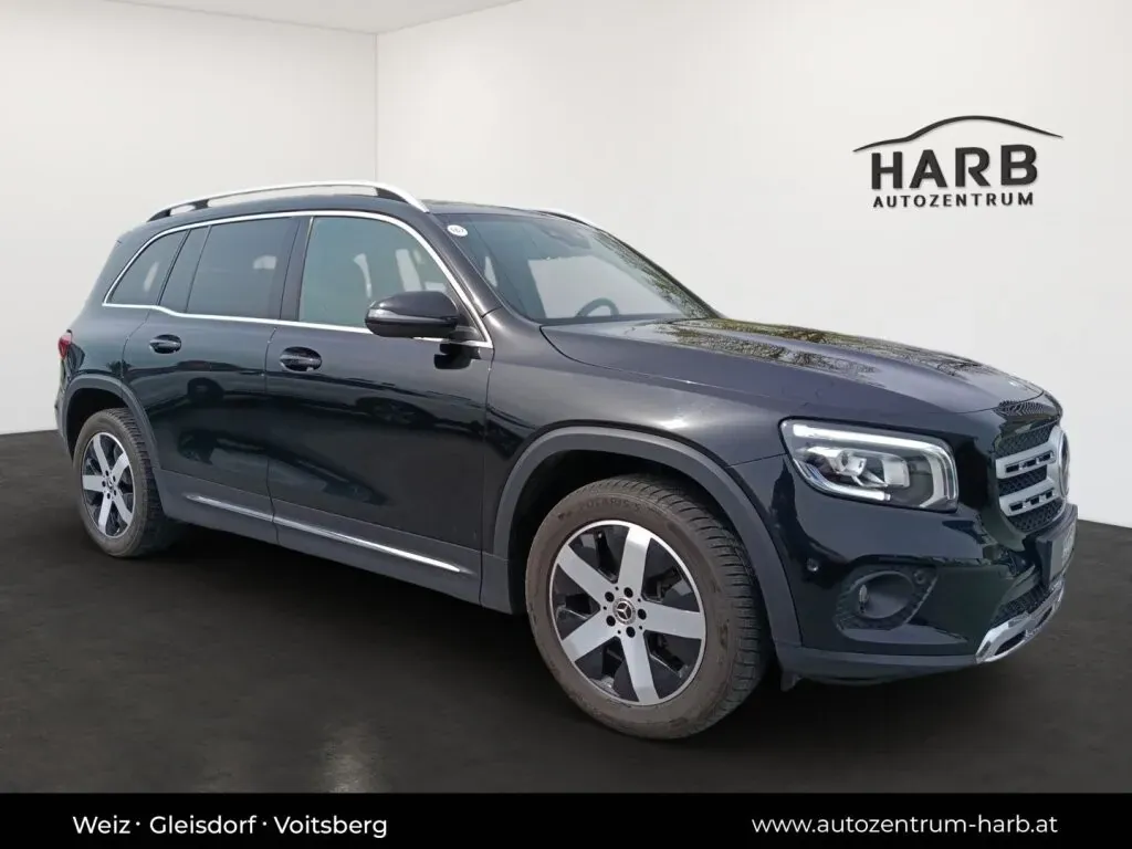 Mercedes-Benz Glb 2020 photo 3