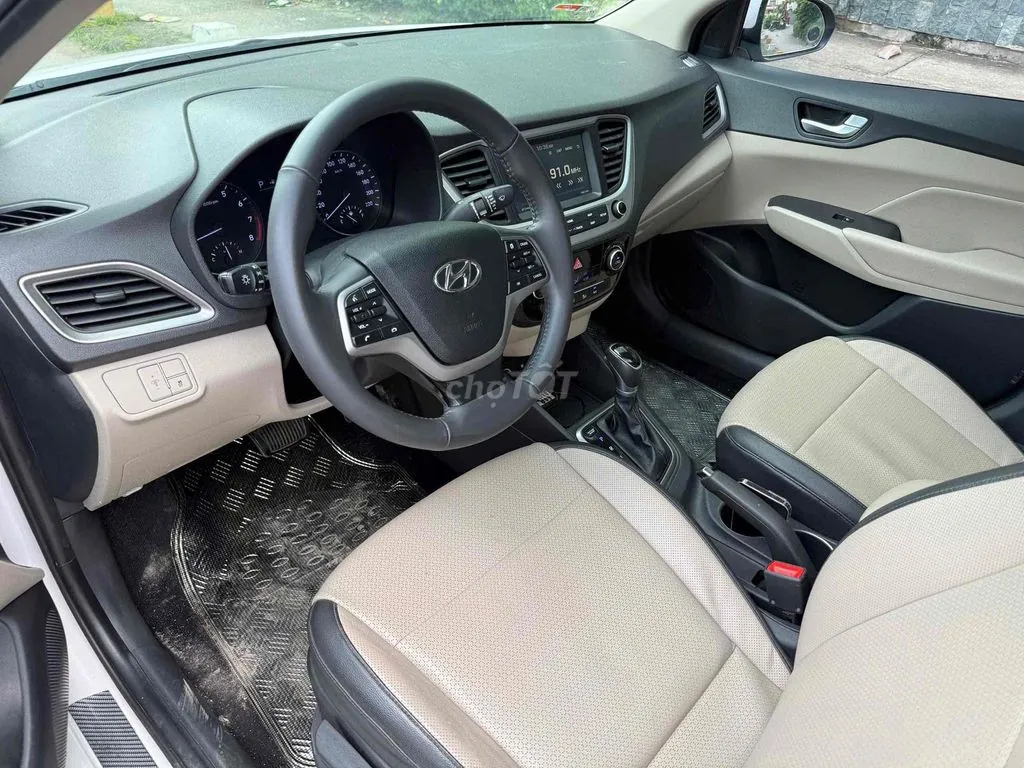 Hyundai Accent 2020 photo 5