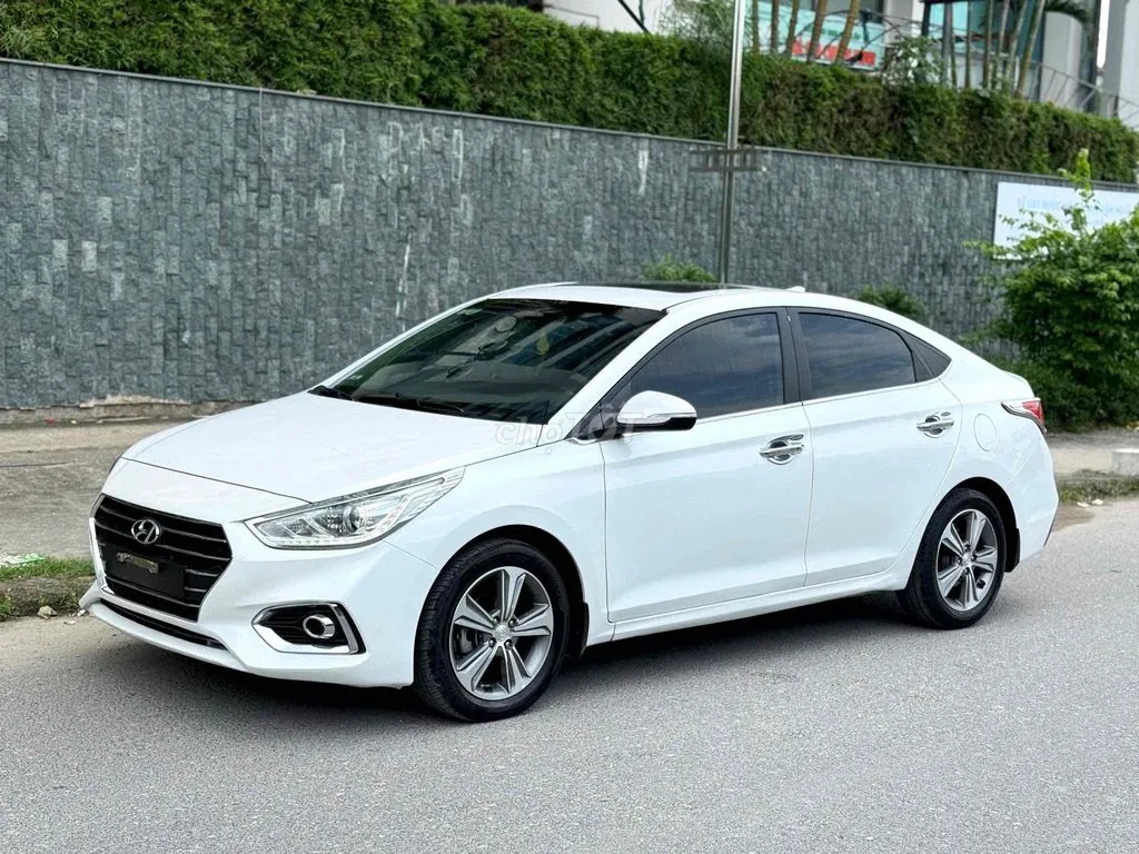 Hyundai Accent 2020 photo 3