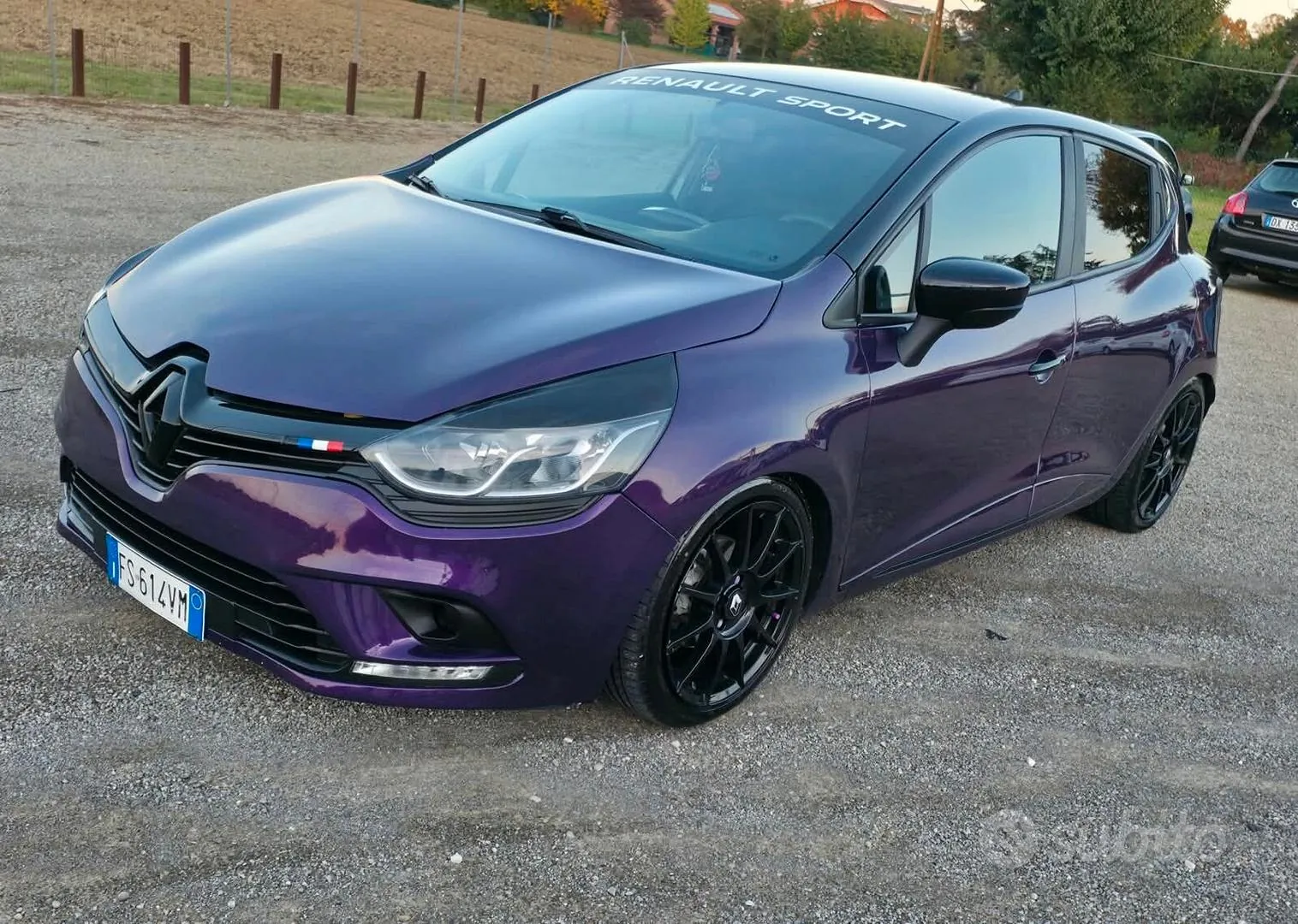 Renault Clio 2018 photo 2