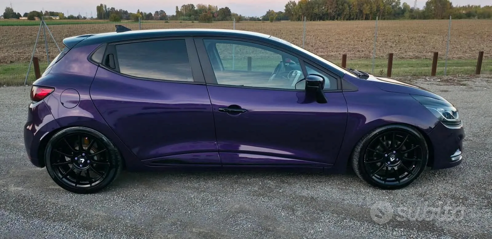 Renault Clio 2018 photo 4