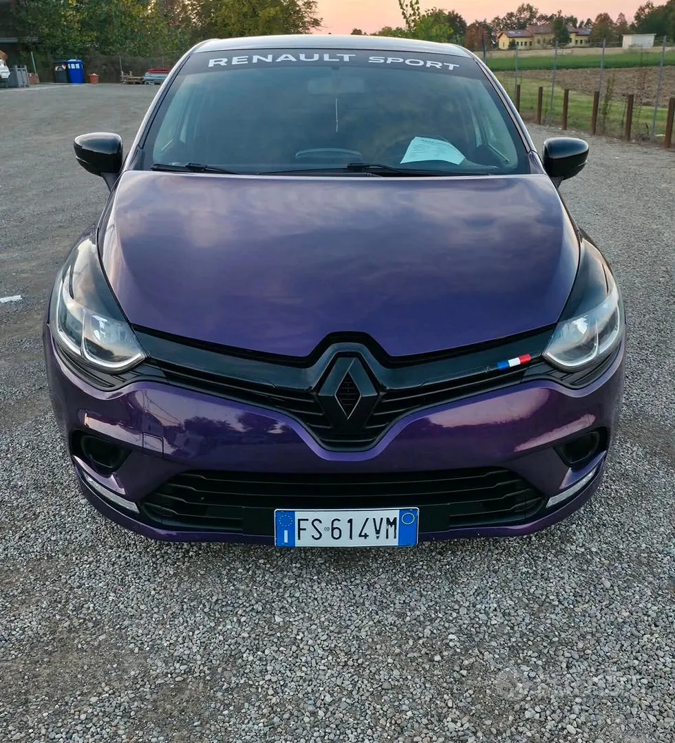 Renault Clio 2018 photo 3