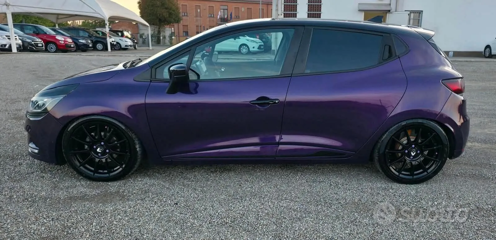 Renault Clio 2018 photo 5