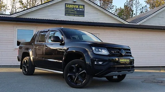 Volkswagen Amarok 2020 photo 4