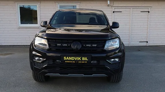 Volkswagen Amarok 2020 photo 5