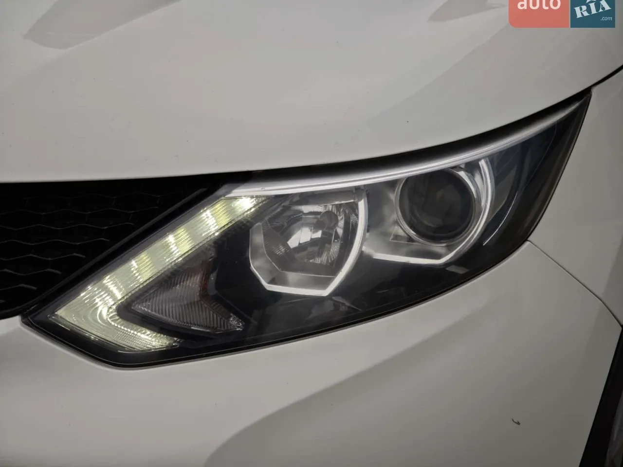Nissan Qashqai 2017 photo 5