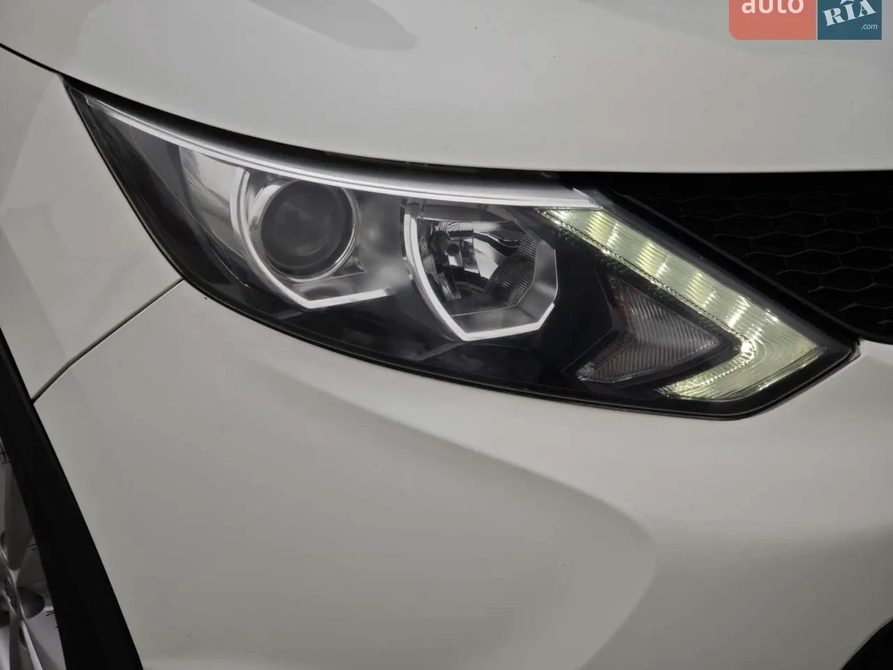 Nissan Qashqai 2017 photo 4