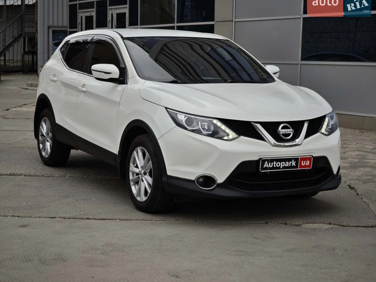 Nissan Qashqai 2017 photo 3